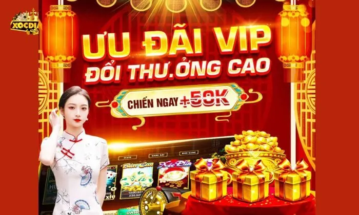 Khuyến mãi khủng